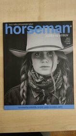 Časopis Horseman - č. 22 (zima 2016)