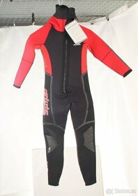 Neoprenový oblek na potápění 10mm vel  XXL