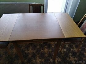 stůl+židle - 1