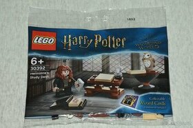 Lego Harry Potter 30392 - Hermionin Studijní Stůl