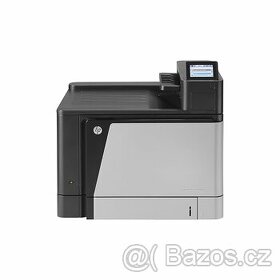 Barevná A3 tiskárna HP Color LaserJet M855