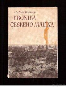 Kniha KRONIKA ČESKÉHO MALÍNA - 1