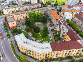 Pronájem byty 2+kk, 58 m² - Pardubice - Zelené Předměstí