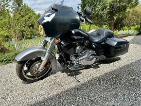Harley Davidson FLHX SStreet Glide