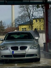 BMW 525d 2.5 Diesel