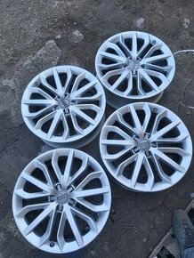 Prodám pěkné originální 19" alu Audi