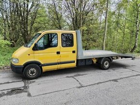 Renault Master special 2.8