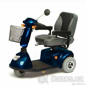 Elektrický invalidní skútr CMT-636