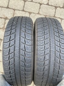 Zimní pneu Michelin 195/65/15