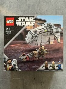 LEGO Star Wars 75338 - Ambush on Ferrix