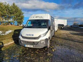 Iveco Daily 3.0 Hi-Matic 35S18