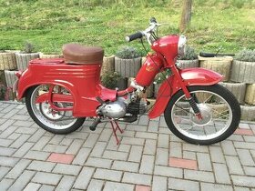 Jawa pionyr 50/555