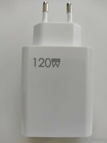 Rychlonabíjecí adaptér 120 W s kabelem USB C