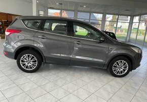 Ford Kuga 2.0TDCi // KRÁSNÝ STAV // facelift 2014