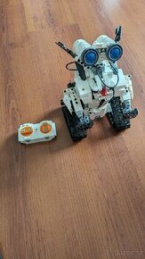 Stavebnice Robota na dálkové ovládání (jako lego)