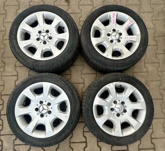 Prodám ALU kola Mercedes Benz č. 1488