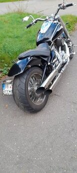 Yamaha wildstar