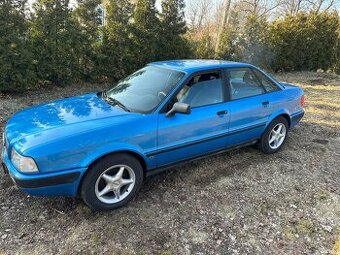 Audi 80 b4 nova cena - 1