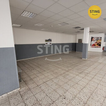 PRONÁJEM OBCHODNÍCH PROSTOR 48 m2, 131239