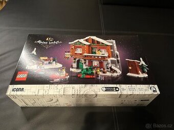 LEGO Icons / Alpský hrad / 10325