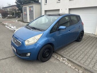 kia venga 1.6 crdi