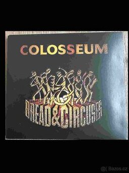 CD COLOSSEUM - BREAD & CIRCUSES