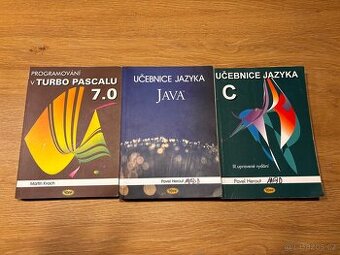Učebnice programovacích jazyků