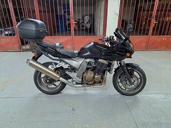 Kawasaki Z 750 S, 81kw, r.v. 2005