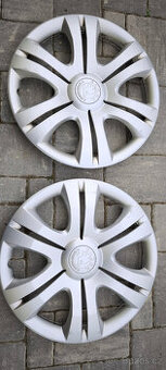 15" Poklice Škoda