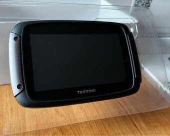 Tomtom Rider 500, Europe + adaptér BMW navigator