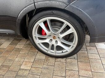 Porsche Turbo 21” 5x130