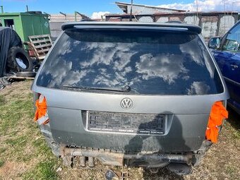 Passat b5,5 kufr - 1