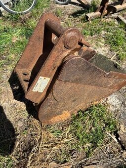 Lopata 37cm (40cm) na bagr 3,5t