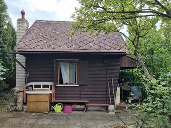 Chata Hýskov u Berouna. Sleva -100tis.