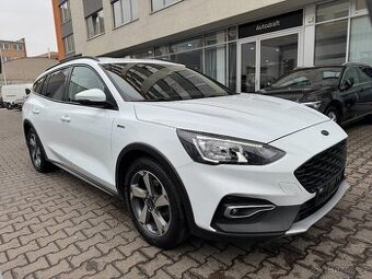 Ford Focus Active X 1.5 88kW Manual LED Navigace Kamera Temp