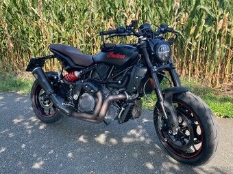Indian FTR 1200 Z Black 2022 + Dr. Jekill & Mr. Hyde