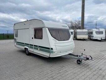 Chateau Carrat 450, 4 osoby, EL.POJEZD, stan, bojler