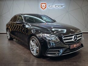 Mercedes-Benz E 350d AMG 190 kW - 1