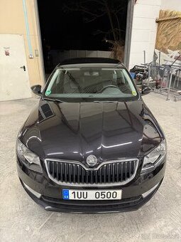 Škoda Octavia 3 1.2tsi
