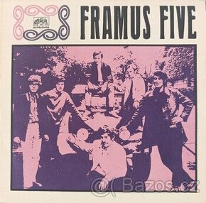 Framus Five – Kapela / Noc je můj den (SP) - 1