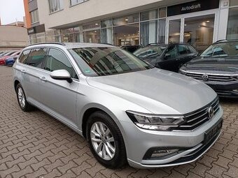 VW Passat B8 2.0TDI 110kW DSG ACC Tažné Navi Kamera Webasto