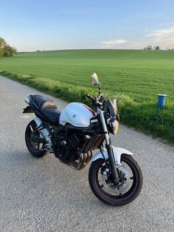 Yamaha FZ6N S2