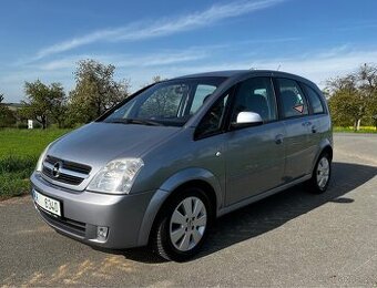 ✅OPEL MERIVA 1.6 74KW AUTOMATICKÁ PŘEVODOVKA 128 TIS KM✅
