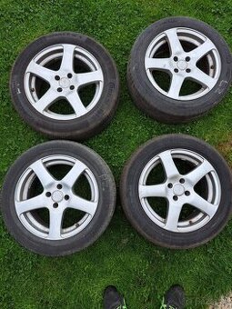 Pneu i s disky megane II 205/55 R16