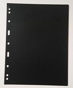 Albové mezilisty Leuchtturm Vario