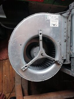 Zánovní ventilátor 650 w - 1