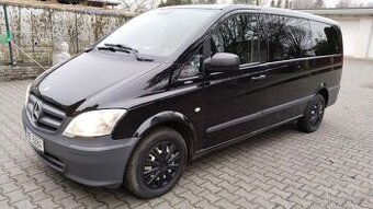 Mercedes-Benz Vito 113 CDI 9 míst, automatická