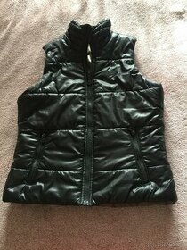Prodám Dámská podzimní vesta zn. Adidas - 1