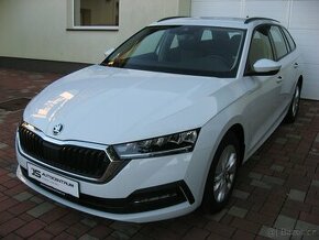 Škoda Octavia IV 2.0TDI 116PS Kombi Ambition Plus