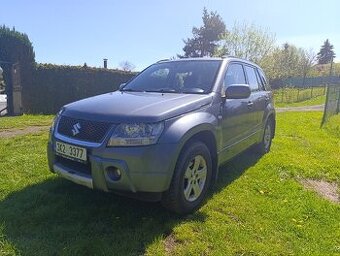 Suzuki Grand Vitara 2.0 benzín